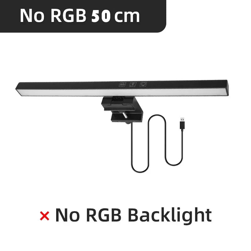 Monitor Light Bar RGB - Gaming & Arbeitsplatz Beleuchtung