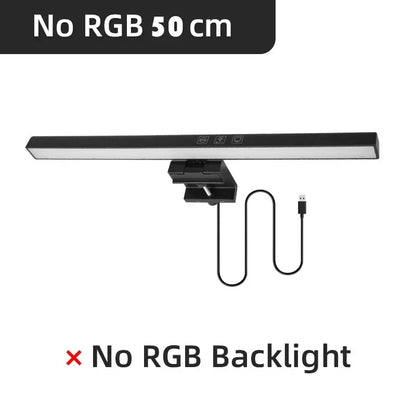 Monitor Light Bar RGB - Gaming & Arbeitsplatz Beleuchtung